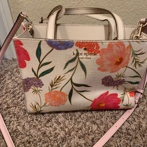Kate spade cross body purse